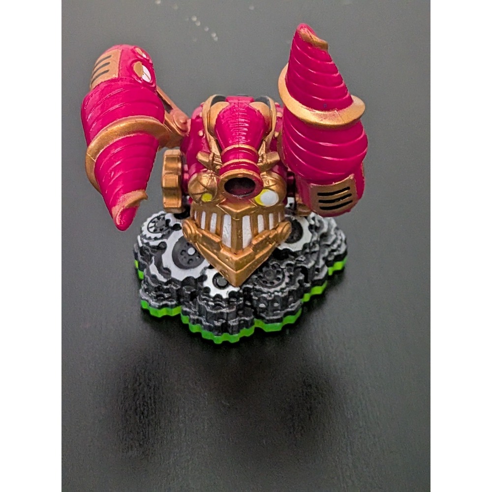 Skylanders Drill Sergeant Tech Action Figure Spyros Adventure 2011 Activision